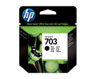 HP Tusz HP 703BK (CD887AE) czarny - 1421130 - zdjęcie 1